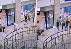 Bayrampaşa'da AVM'de teröristin çantasındaki patlamanın görüntüleri ortaya çıktı