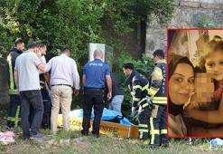 İşçi servisi kaldırımda yayalara çarptı; anne ve kızı öldü, sürücü ile 5 işçi yaralı