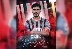 Trabzonspor, Umut Güneş’i transfer etti