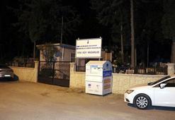 Mezarlığa terk edilen bebeğin anne ve babasına gözaltı