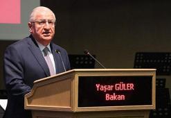 Bakan Güler: Azerbaycan'ı desteklemeye devam ediyoruz