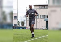 Trabzonspor'da Koita'nın sözleşmesi feshedildi