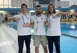 Derin Toparlak’tan Akdeniz Plaj Oyunları’nda altın madalya