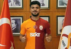Eyüp Aydın resmen Galatasaray'da