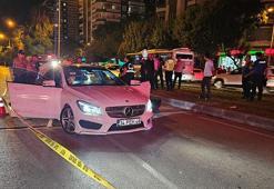 Çalıntı otomobille kaçıp, tabancayla ateş açtılar: 2 gözaltı