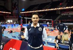 Avrupa Erkekler Voleybol Şampiyonası Finali'ni Ozan Çağı Sarıkaya yönetecek