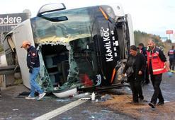 3 kişinin öldüğü otobüs kazasında şoföre, ‘iyi hal’ indirimli 6 yıl hapis