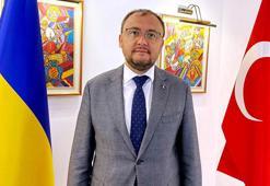 Ukrayna Büyükelçisi Bodnar: Biz barış istiyoruz