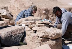 'Türk' adının geçtiği yazıtın bulunduğu Savatra'da, toplu çocuk mezarı tespit edildi