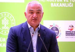 Bakan Ersoy: Kültür Yolu Festivalleri ile tarihe not düşeceğiz