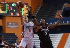 Tarsusspor - Antalya Toroslar Basketbol: 70-87