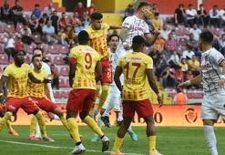 Kayserispor - Gaziantep FK: 2-0