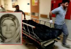 Bursa'da, arının soktuğu kadın öldü