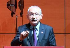 Kılıçdaroğlu: Bu aydınlardan birisi de Merdan Yanardağ, buradan sevgilerimi ve saygılarımı gönderiyorum