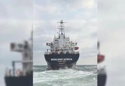 Ukrayna, Palau bandralı iki kargo gemisini kabul etti