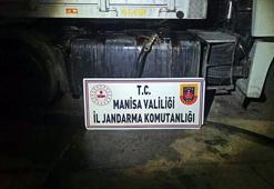 Manisa'da 2 bin 500 litre kaçak akaryakıt ele geçirildi