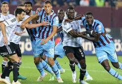 Trabzonspor - Beşiktaş: 3-0