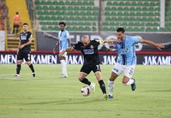 Alanyaspor - Kasımpaşa maçının ardından