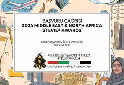 'Stevie MENA Ödülleri 2024' için başvurular başladı