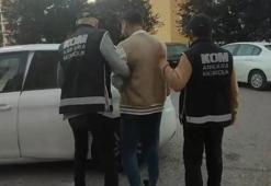 Ankara merkezli 4 ilde FETÖ/PDY operasyonu: 8 gözaltı