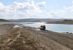 Sazlıdere Barajı’nda leylekleri silahla vuran 2 kişi yakalandı