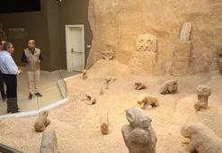 Türkiye'nin ‘en büyük müzesi’nde, sel temizliğine devam; ocakta ziyarete açılacak