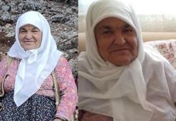 Antalya'da kayıp kadın uyurken bulundu