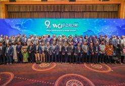 Türk ve Afrikalı iş insanları WCI FORUM'da bir araya geldi