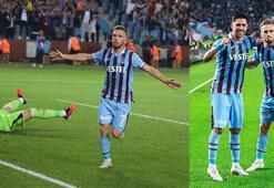 Trabzonspor, derbilerdeki 3 puan özlemine Beşiktaş karşısında son verdi
