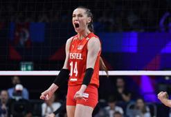 Eda Erdem: Peru karşısında da 3-0’lık net bir skor hedefliyoruz