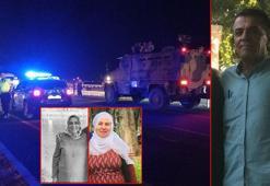 Ölen babaları için taziyeye gelip, otomobilin çarptığı kız kardeşler toprağa verildi, sürücü tutuklandı