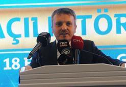 Sanayi ve Teknoloji Bakan Yardımcısı Zekeriya Coştu: Türkiye son 20 yılda teknolojide bir kırılma noktasına geldi