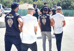 Sahte dekont ve bahis kuponuyla dolandırıcılığa 3 tutuklama