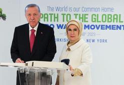 Cumhurbaşkanı Erdoğan New York'ta, Küresel Sıfır Atık İyi Niyet Beyanına ilk imzayı attı
