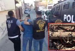 Özel vana düzeneğiyle petrol hırsızlığında 6 tutuklama