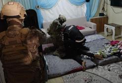 Bursa'da uyuşturucu satıcılarına şafak operasyonu; 135 gözaltı