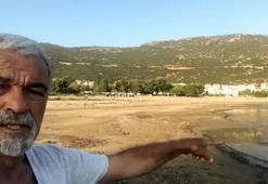 'Eğirdir Gölü adeta ölümü bekliyor'
