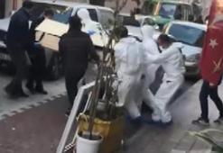 Fatih'te kömürlükte bulunan ceset davası: İlk duruşma görüldü