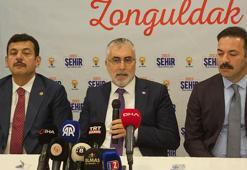 Bakan Işıkhan: AK Parti seçimden seçime değil, her gün milletle birlikte olan bir parti