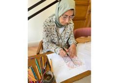 ‘Osmanlı Eserlerinde Geometrik Desenler’ konulu eğitim programı başlıyor