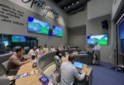 Celal Bayar Üniversitesi’nde öğretim görevlilerine 'enerji sektörü eğitimi' verildi