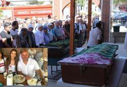 Kazada ölen çift Almanya'dan emeklilik işlemleri için gelmiş