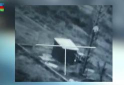 Azerbaycan ordusu, Ermenistan ordusuna ait radar istasyonunu vurdu