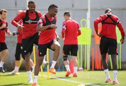 Sivasspor, Rizespor maçının hazırlıklarına başladı