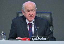 Bahçeli: Bizim için AB bitmiştir
