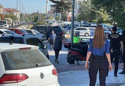 İş yerini kurşunlayıp kaçan şüpheli intihara kalkıştı; polis ikna etti