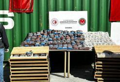 İstanbul'da 2 milyon 400 bin adet uyuşturucu hap ele geçirildi