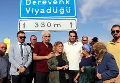 Viyadükte cesedi bulunan Enes'in ailesinden, 80 kiloluk maketle 'cinayet vurgusu'