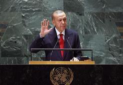 Cumhurbaşkanı Erdoğan’ın BM Genel Kurulu’ndaki konuşması