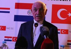 Büyükelçi Peralta: Ticari ve ekonomik konulardaki bağlarımız dinamizm kazandı